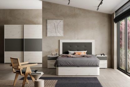 DORMITORIO Kronos 527