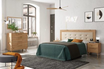 DORMITORIO Kronos 530