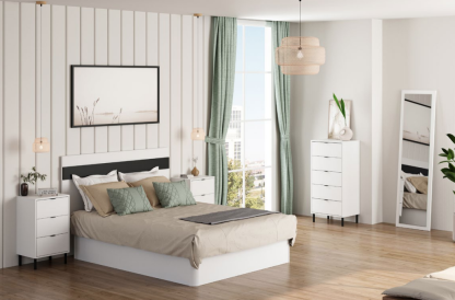 DORMITORI OSLO 8