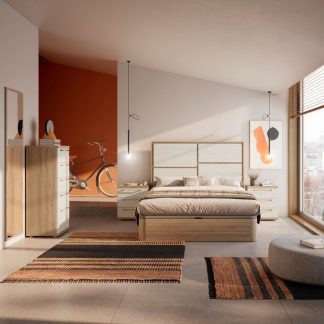 DORMITORIO Kronos 804