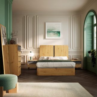 DORMITORIO Kronos 807