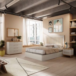 DORMITORIO Kronos 809