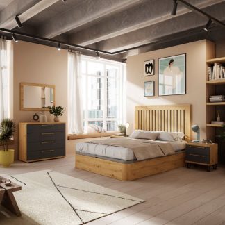 DORMITORIO Kronos 810