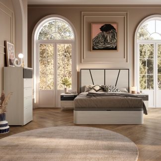 DORMITORIO Kronos 817