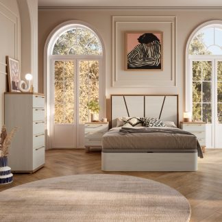 DORMITORIO Kronos 818