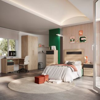 DORMITORIO Kronos 821